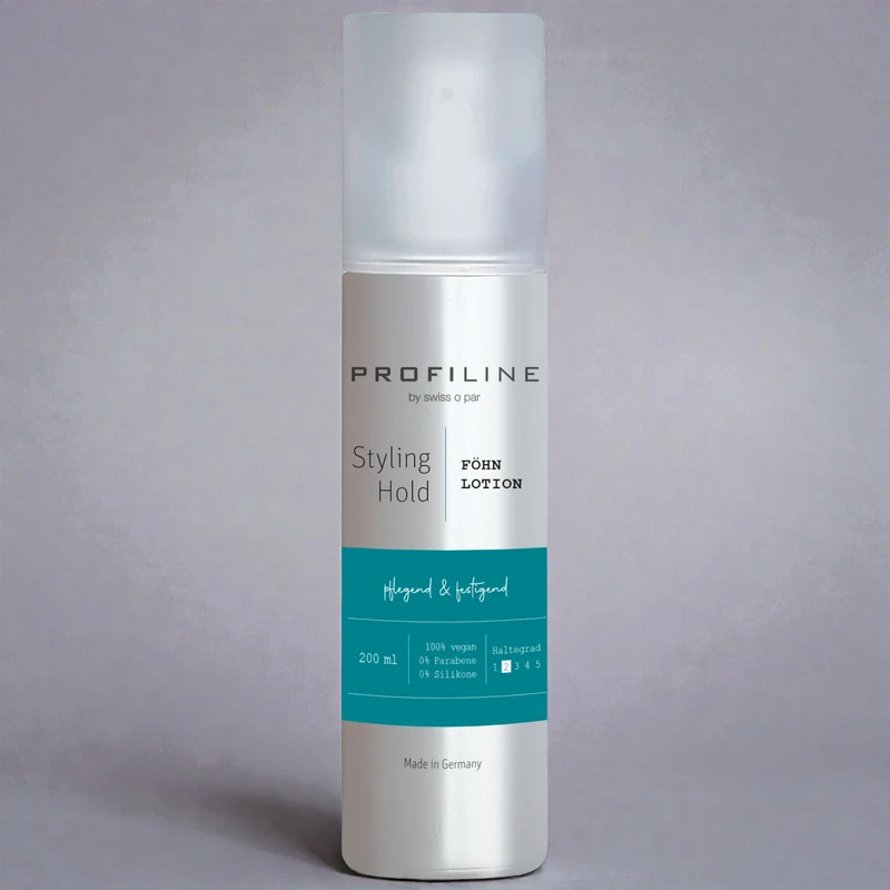 ProfiLine by swiss o par Halt Föhnlotion 200ml
