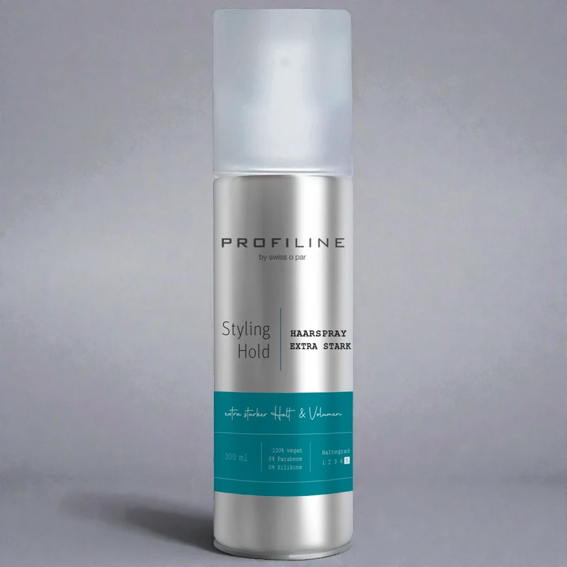 ProfiLine by swiss o par Halt Haarspray Extra Stark 300ml