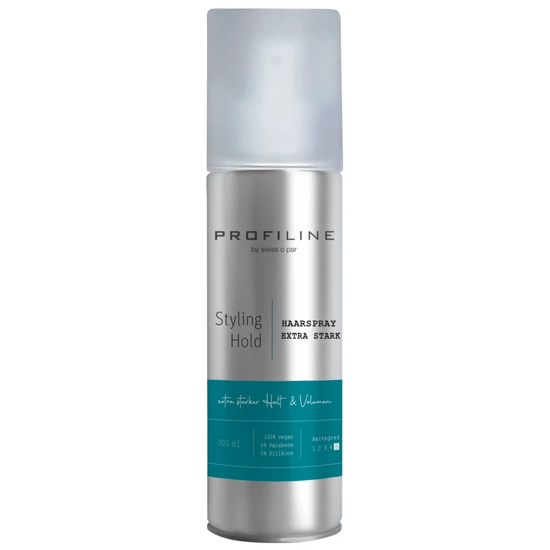 ProfiLine by swiss o par Halt Haarspray Extra Stark 300ml