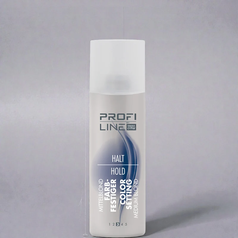 ProfiLine by swiss o par Halt Farbfestiger mittelblond 200ml