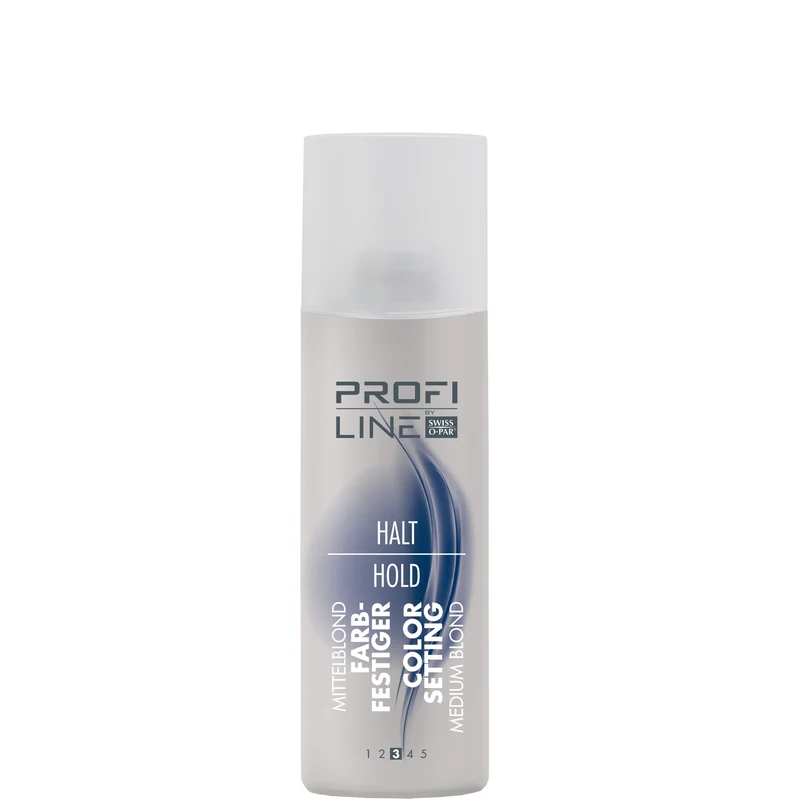 ProfiLine by swiss o par Halt Farbfestiger mittelblond 200ml
