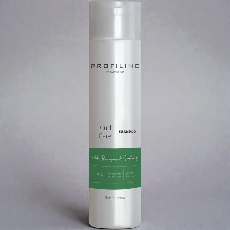 ProfiLine by swiss o par Locken Shampoo 300ml