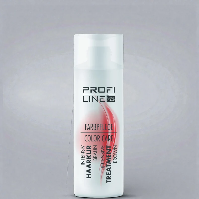 ProfiLine by swiss o par Farbpflege Intensivkur Braun 200ml