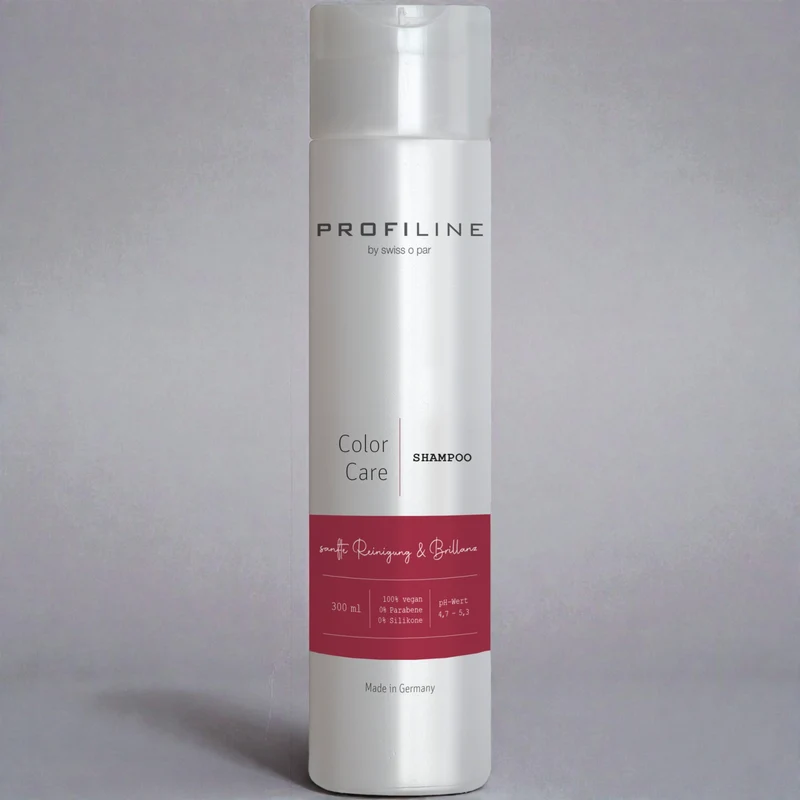 ProfiLine by swiss o par Farbpflege Shampoo 300ml