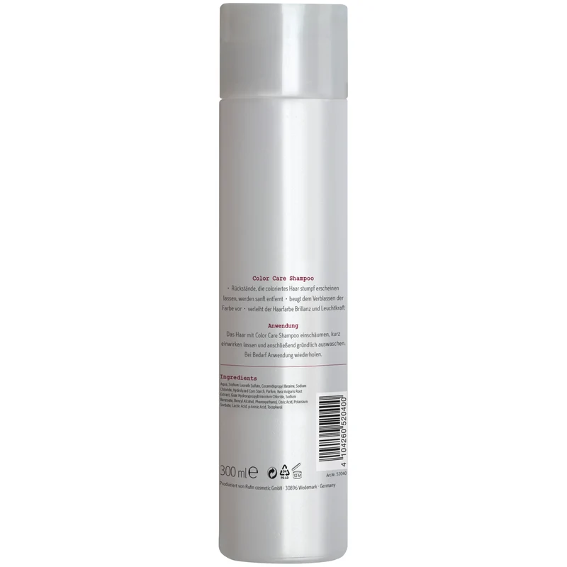 ProfiLine by swiss o par Farbpflege Shampoo 300ml