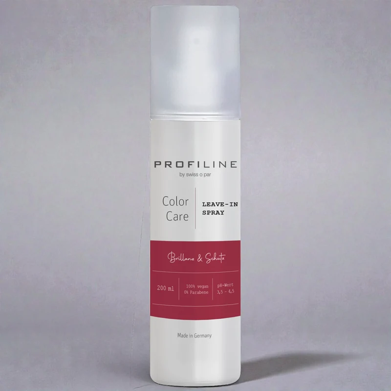 ProfiLine by swiss o par Farbpflege Leave-In Spray 200ml