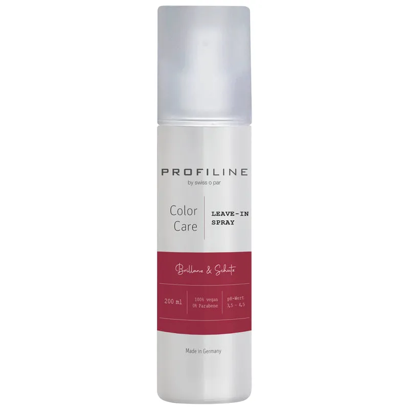 ProfiLine by swiss o par Farbpflege Leave-In Spray 200ml