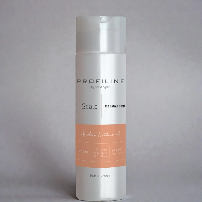 ProfiLine by swiss o par Scalp Eiswasser 200ml