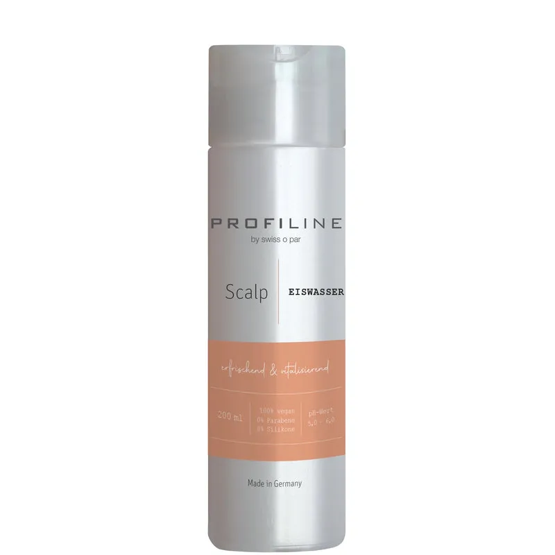 ProfiLine by swiss o par Scalp Eiswasser 200ml