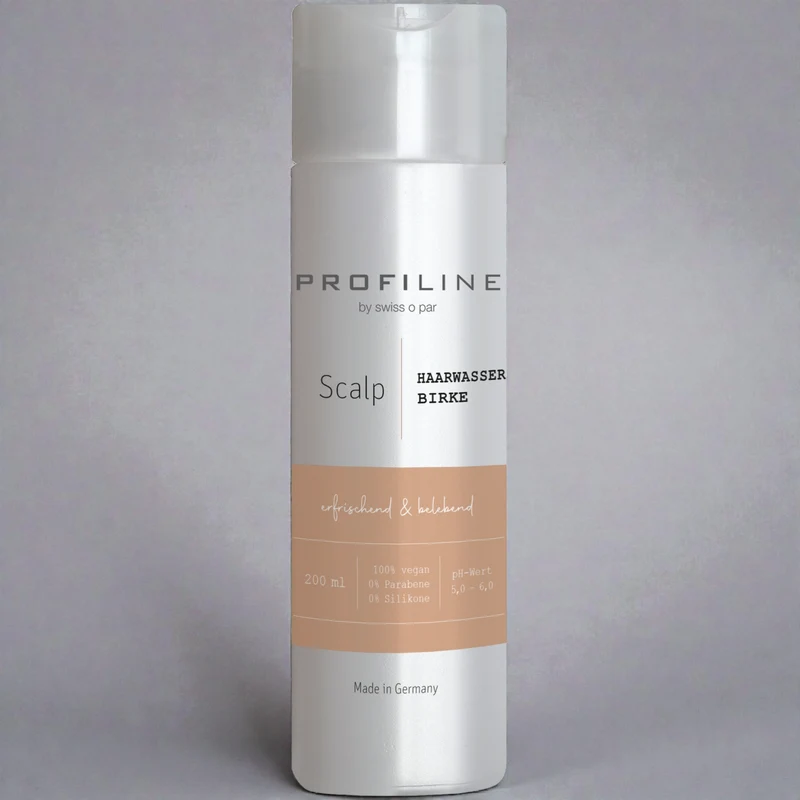 ProfiLine by swiss o par Scalp Haarwasser Birke 200ml