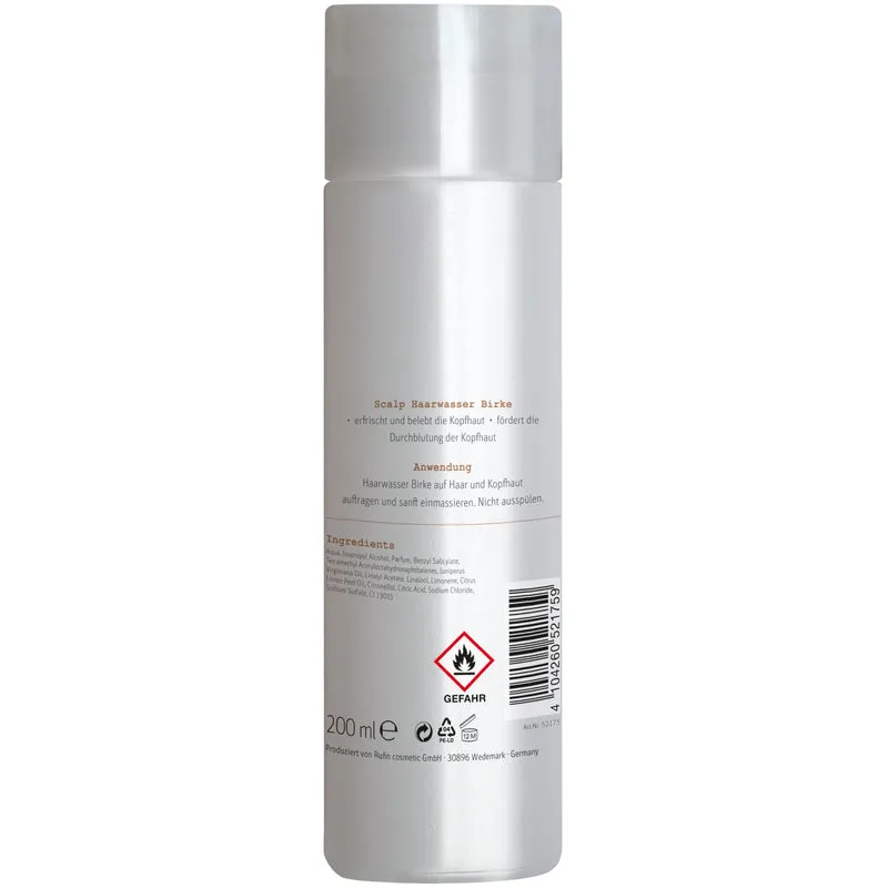 ProfiLine by swiss o par Scalp Haarwasser Birke 200ml