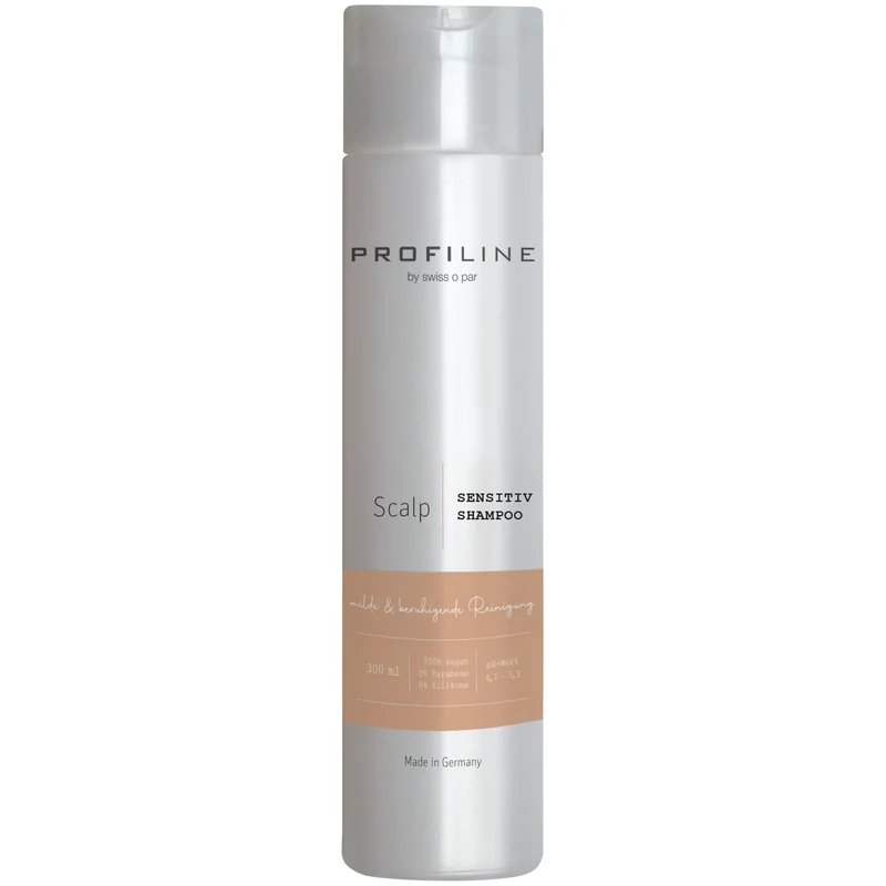 ProfiLine by swiss o par Scalp Sensitiv Shampoo 300ml
