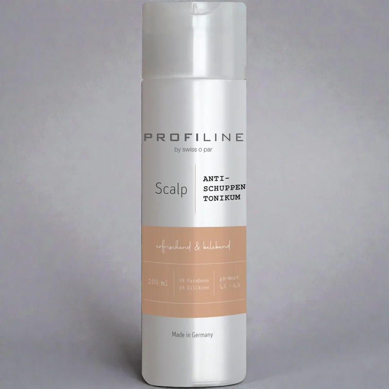 ProfiLine by swiss o par Scalp Anti-Schuppen Tonikum 200ml
