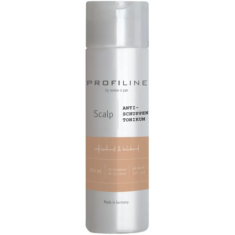 ProfiLine by swiss o par Scalp Anti-Schuppen Tonikum 200ml