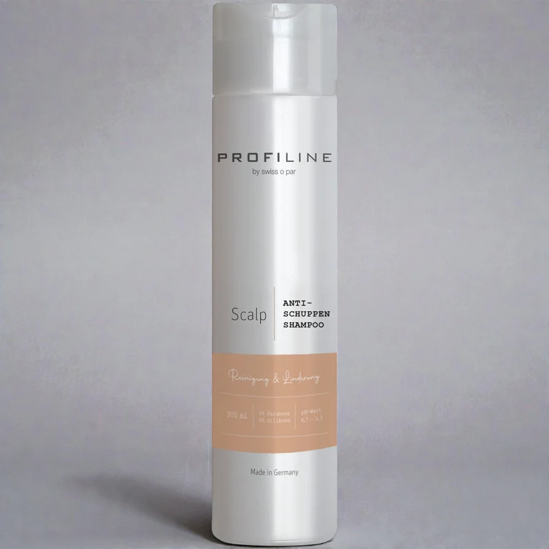 ProfiLine by swiss o par Scalp Anti-Schuppen Shampoo 300ml