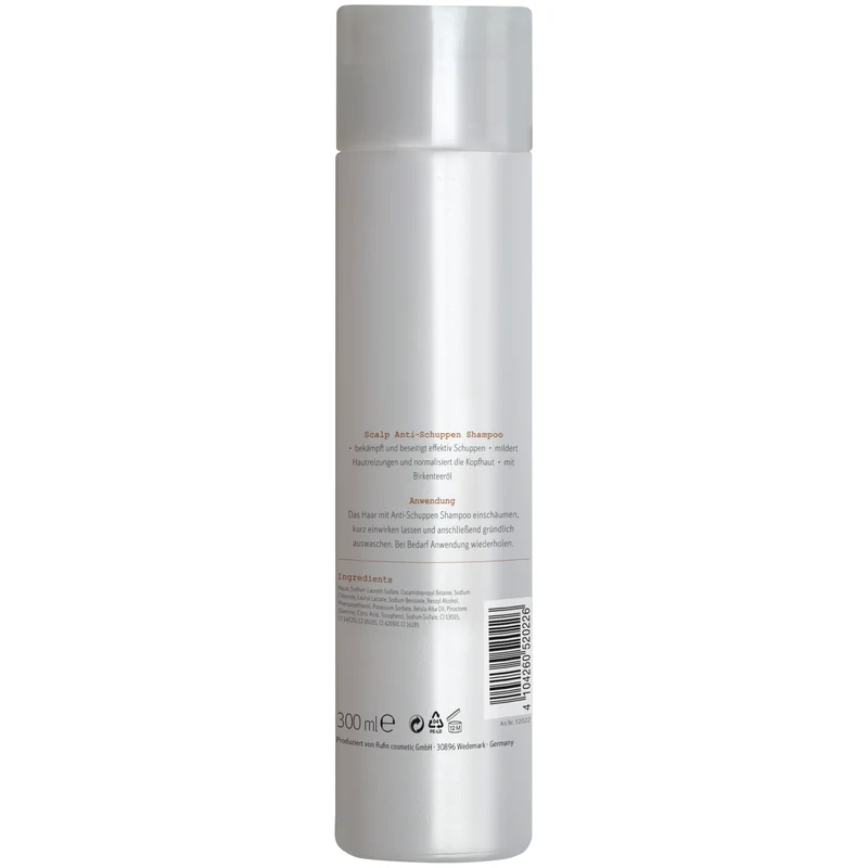 ProfiLine by swiss o par Scalp Anti-Schuppen Shampoo 300ml