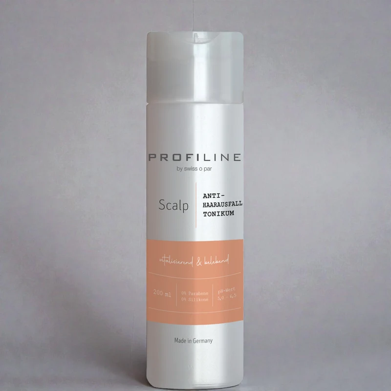 ProfiLine by swiss o par Scalp Anti-Haarausfall Tonikum 200ml