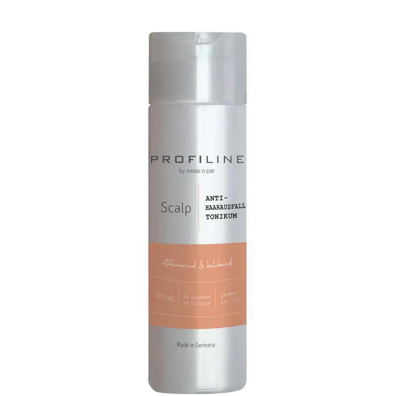ProfiLine by swiss o par Scalp Anti-Haarausfall Tonikum 200ml