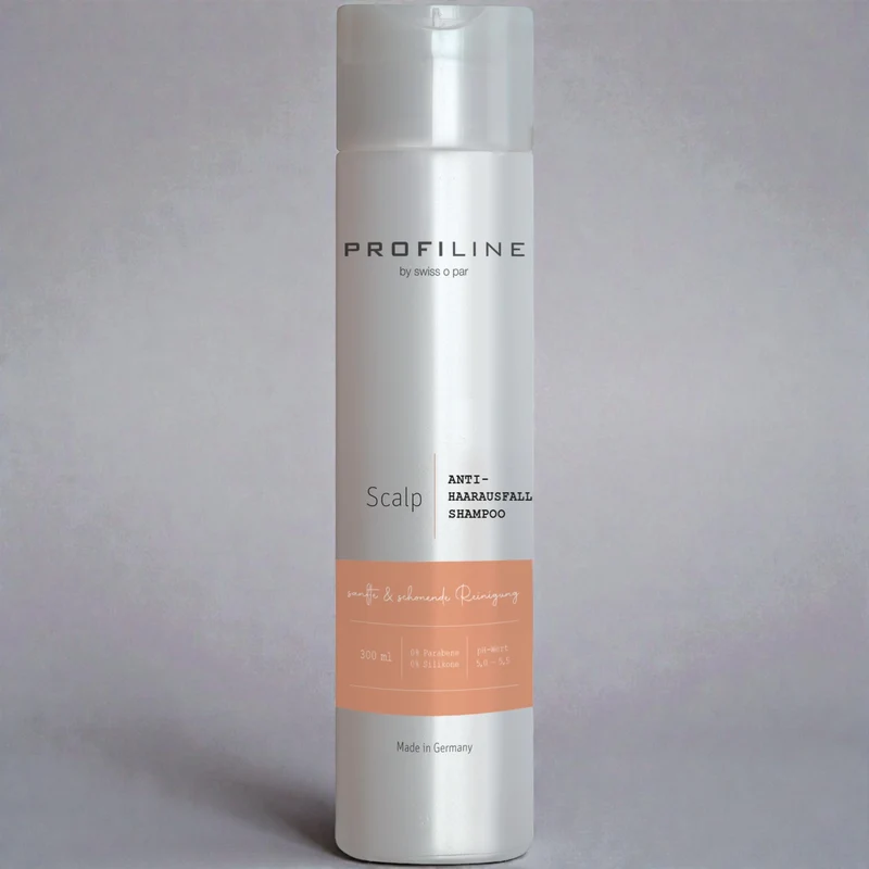 ProfiLine by swiss o par Scalp Anti-Haarausfall Shampoo 300ml