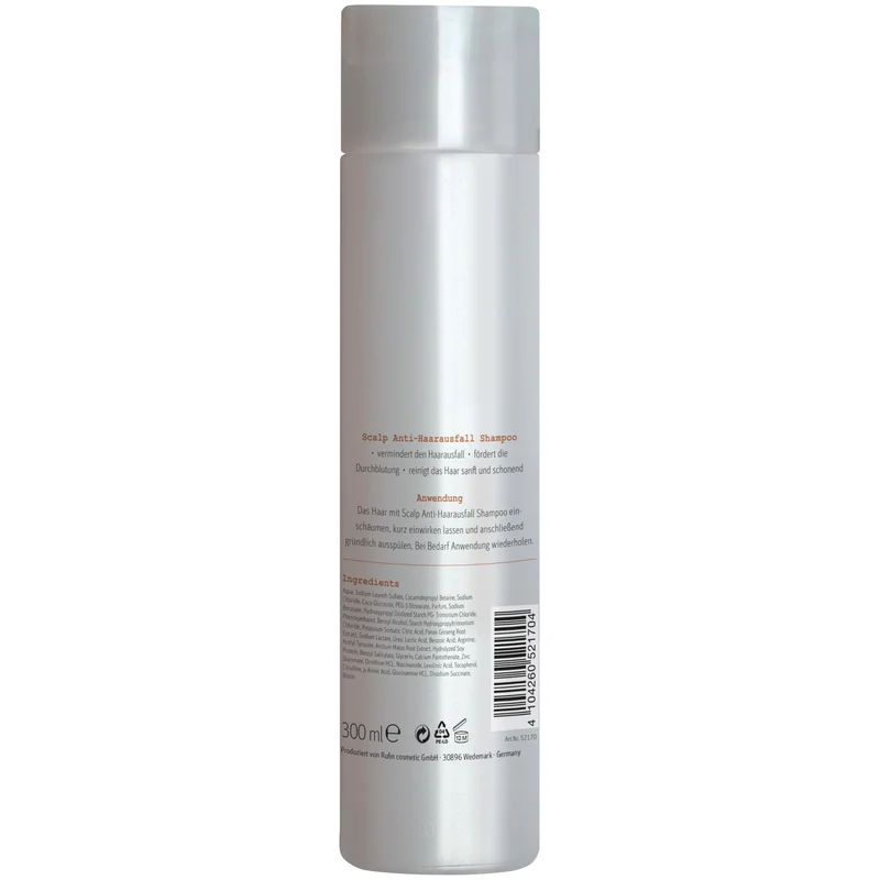 ProfiLine by swiss o par Scalp Anti-Haarausfall Shampoo 300ml