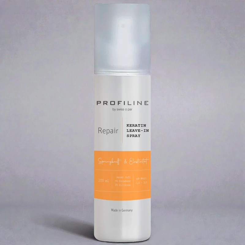 ProfiLine by swiss o par Aufbau Repair Keratin Leave-In 200ml