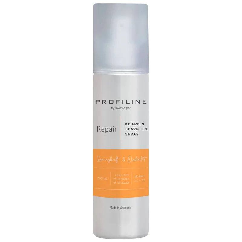 ProfiLine by swiss o par Aufbau Repair Keratin Leave-In 200ml