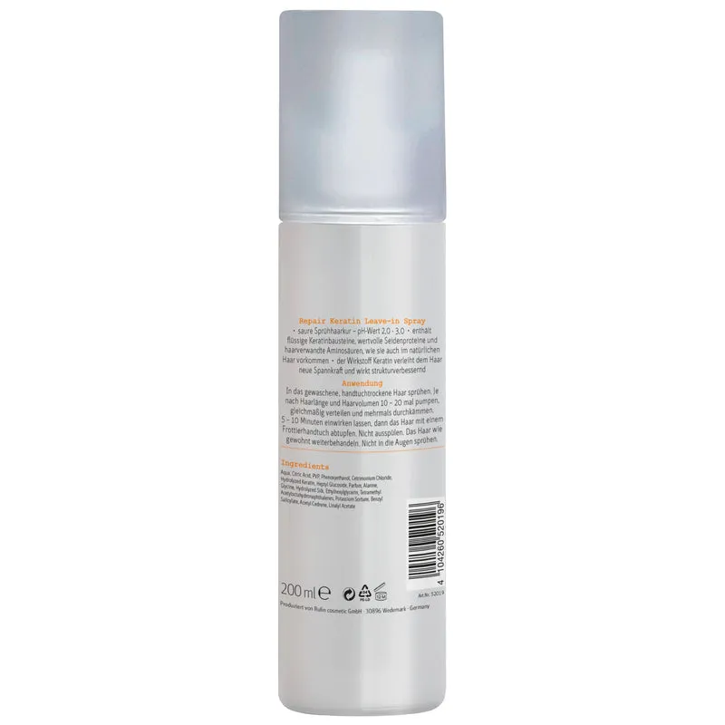 ProfiLine by swiss o par Aufbau Repair Keratin Leave-In 200ml