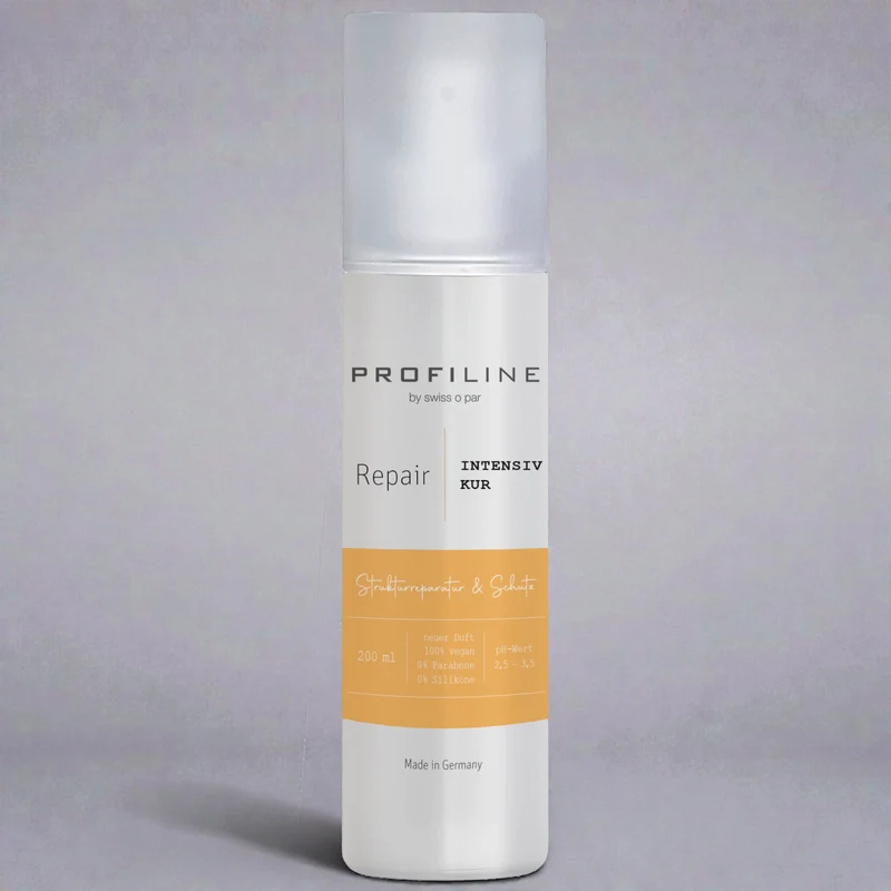 ProfiLine by swiss o par Aufbau Repair Intensivkur 200ml