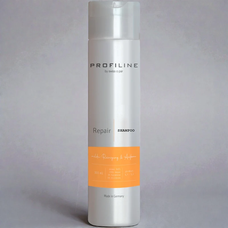 ProfiLine by swiss o par Aufbau Repair Shampoo 300ml