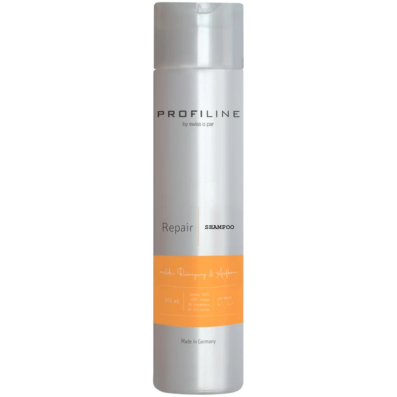 ProfiLine by swiss o par Aufbau Repair Shampoo 300ml