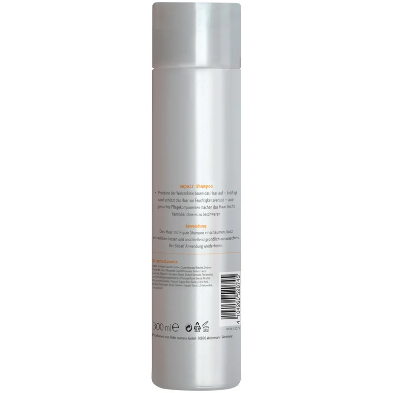 ProfiLine by swiss o par Aufbau Repair Shampoo 300ml