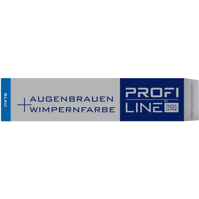 ProfiLine by swiss o par Wimpernfarbe blau 15ml