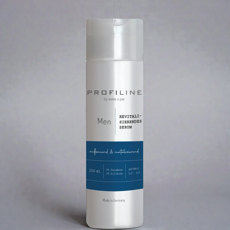 ProfiLine by swiss o par Men Serum revitalisierend 200ml