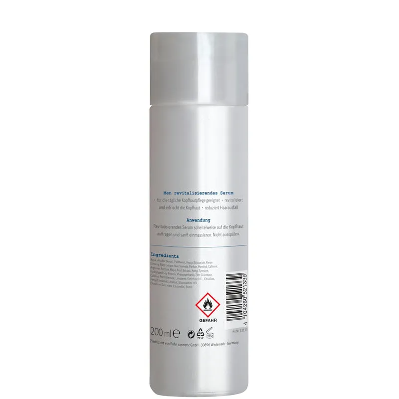 ProfiLine by swiss o par Men Serum revitalisierend 200ml