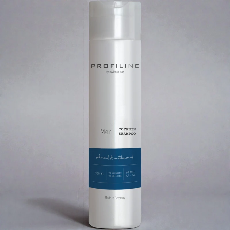 ProfiLine by swiss o par Men Coffein Shampoo 300ml