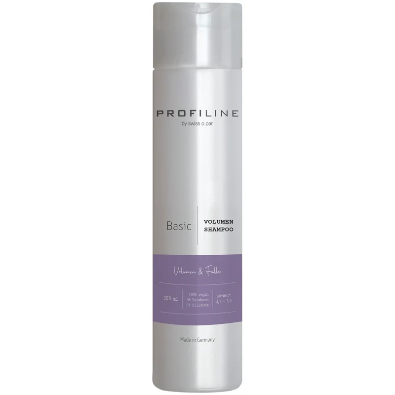 ProfiLine by swiss o par Volumenshampoo 300ml