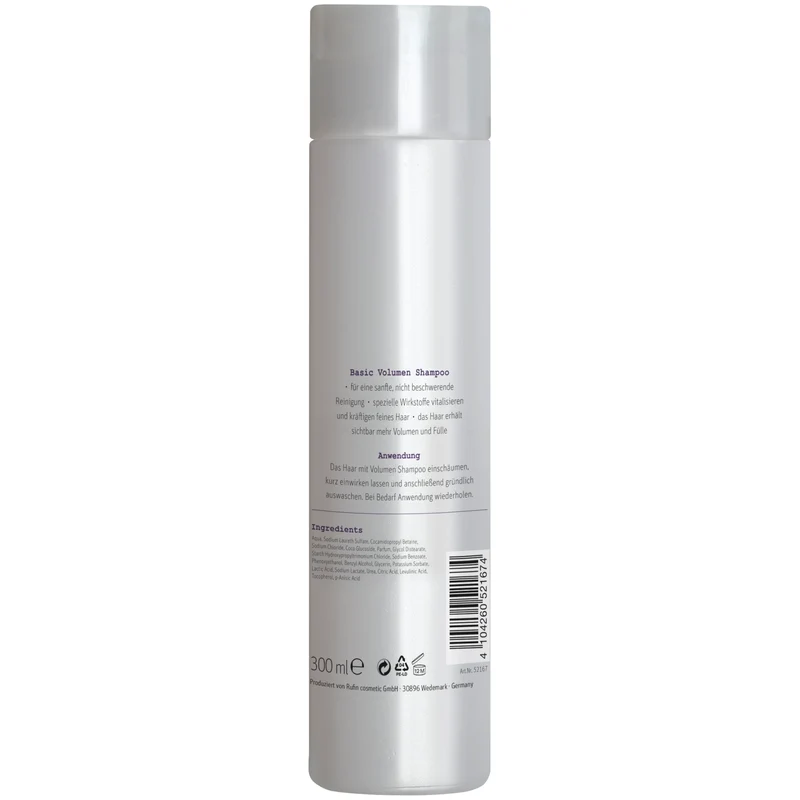 ProfiLine by swiss o par Volumenshampoo 300ml