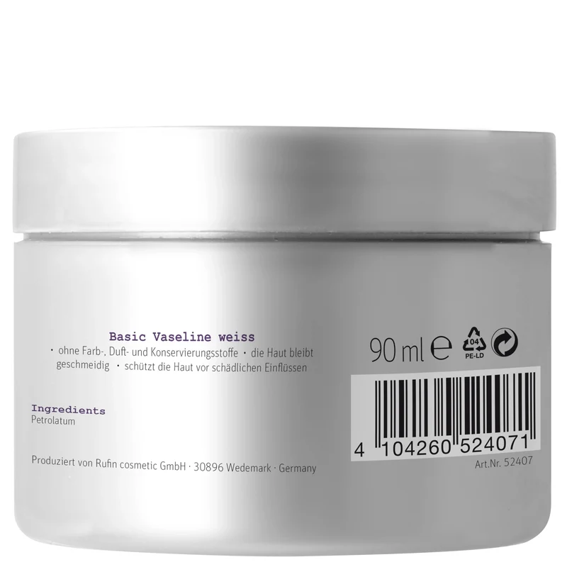ProfiLine by swiss o par Basispflege Hautschutz Vaseline 90ml
