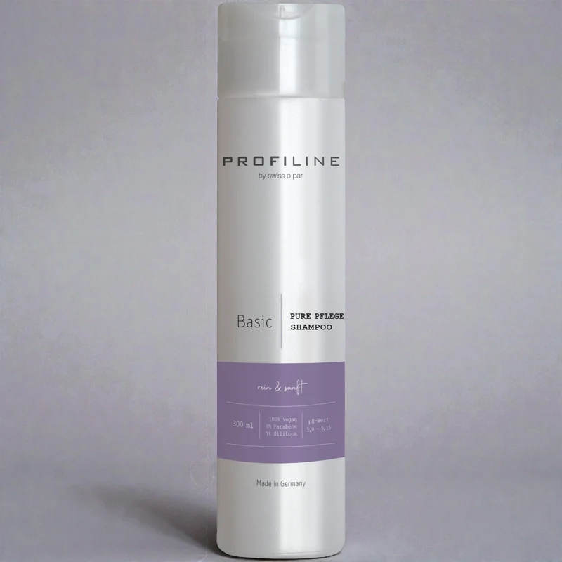 ProfiLine by swiss o par Basispflege Shampoo Pure Pflege 300ml