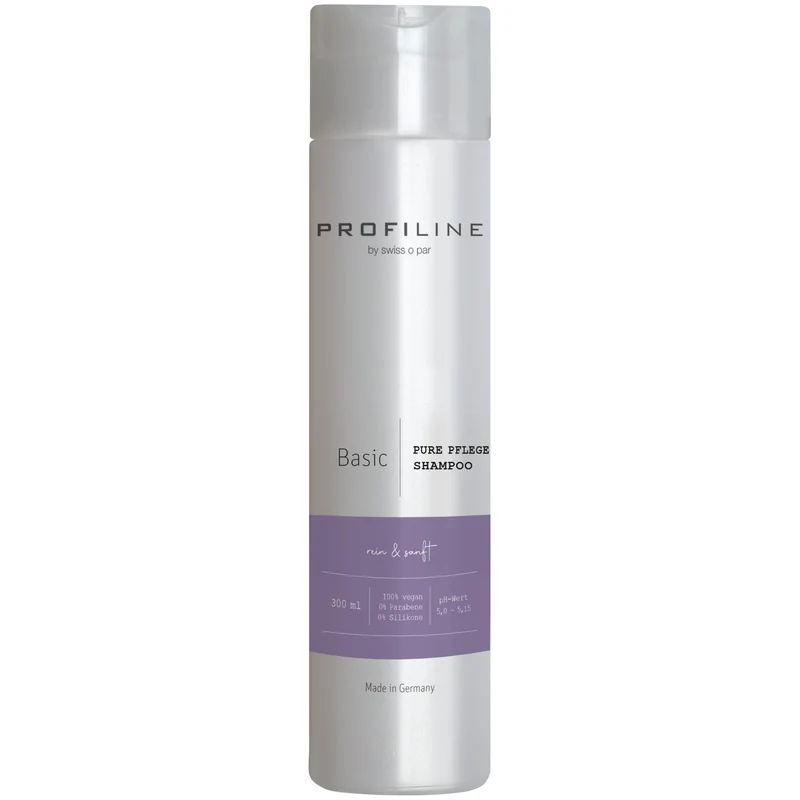 ProfiLine by swiss o par Basispflege Shampoo Pure Pflege 300ml