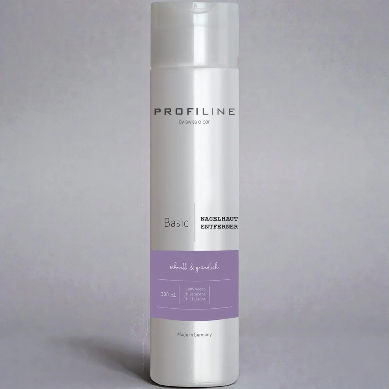 ProfiLine by swiss o par Basispflege Nagelhautentferner 300ml