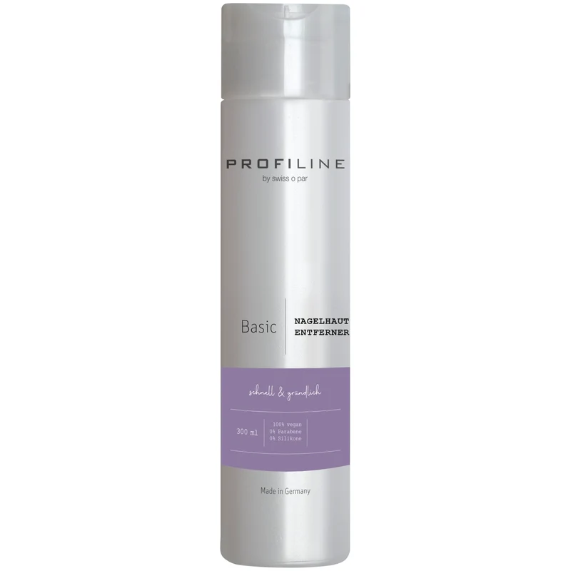 ProfiLine by swiss o par Basispflege Nagelhautentferner 300ml