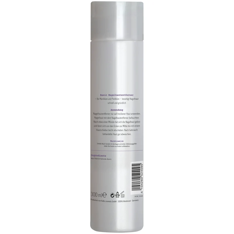 ProfiLine by swiss o par Basispflege Nagelhautentferner 300ml