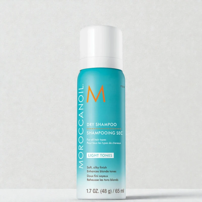 Moroccanoil Trockenshampoo für helles Haar 65ml