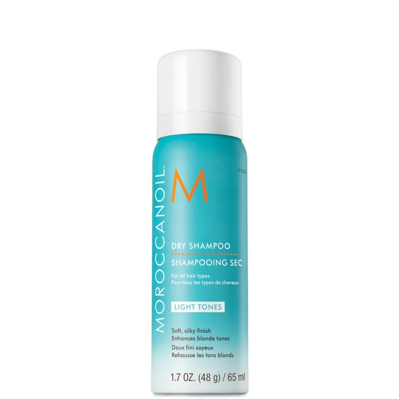 Moroccanoil Trockenshampoo für helles Haar 65ml