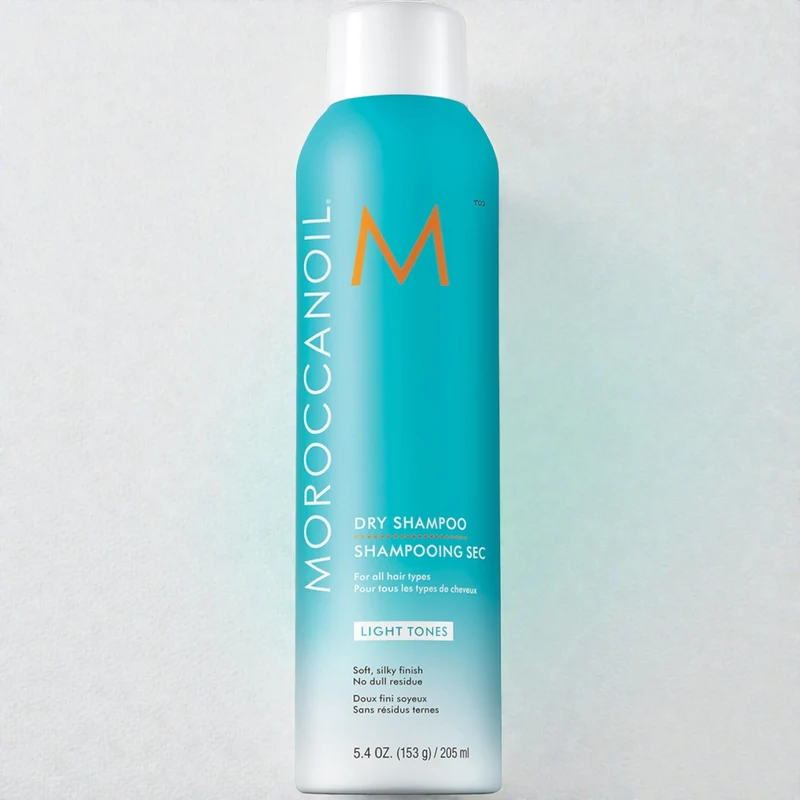 Moroccanoil Trockenshampoo für helles Haar 217ml