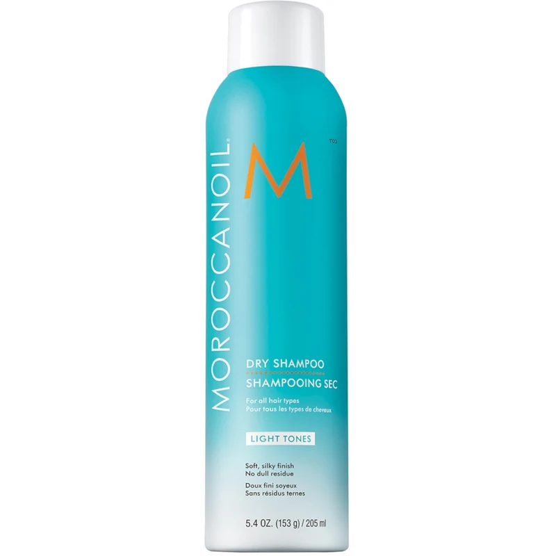 Moroccanoil Trockenshampoo für helles Haar 217ml