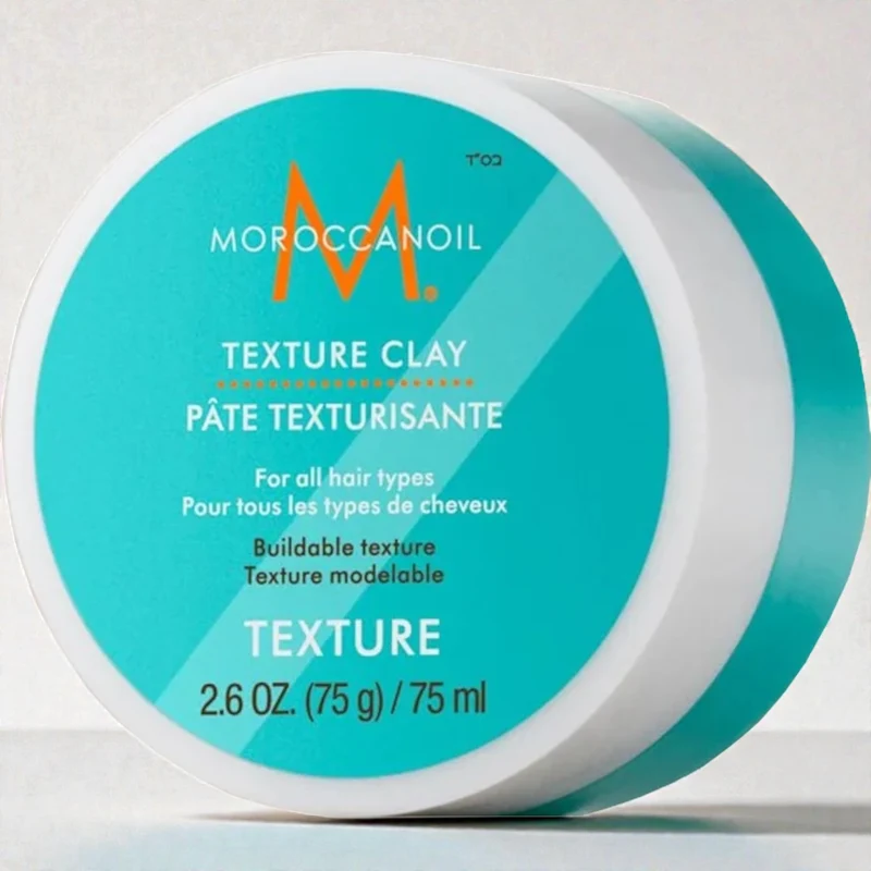 Moroccanoil Texture Clay 75ml