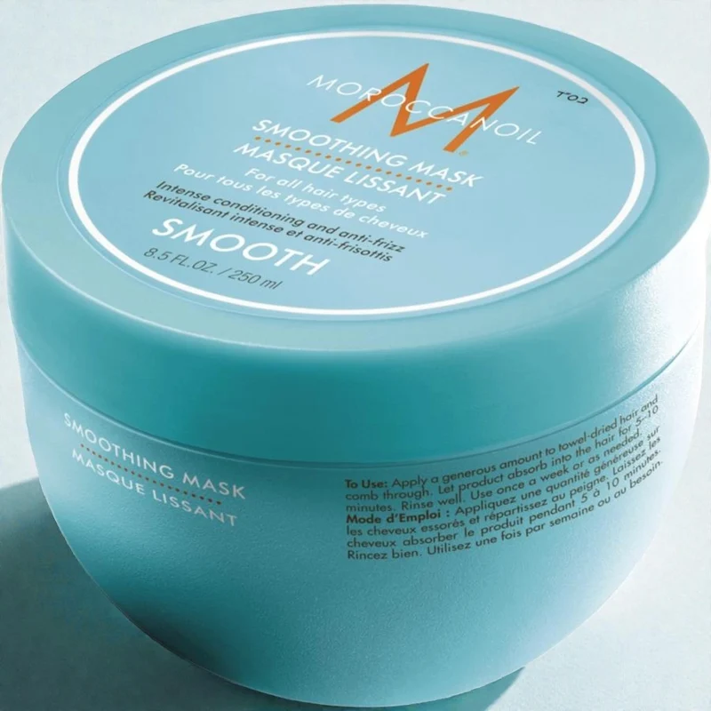 Moroccanoil Smooth Mask - Glättende Haarmaske 250ml