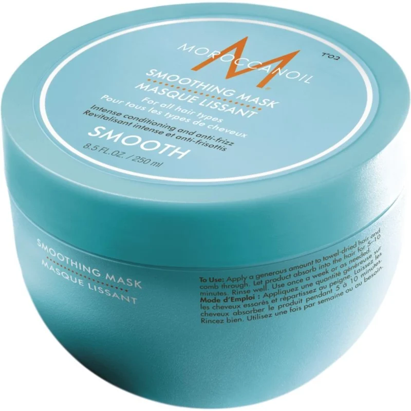 Moroccanoil Smooth Mask - Glättende Haarmaske 250ml